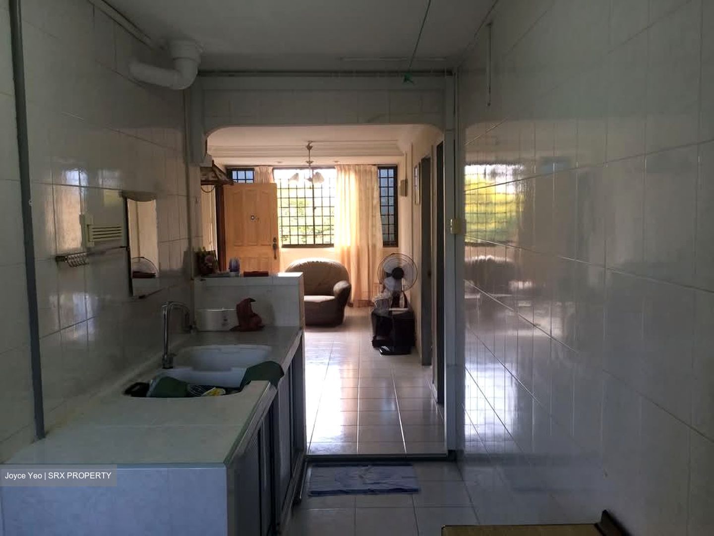 Blk 20 Jalan Klinik (Bukit Merah), HDB 3 Rooms #579155991